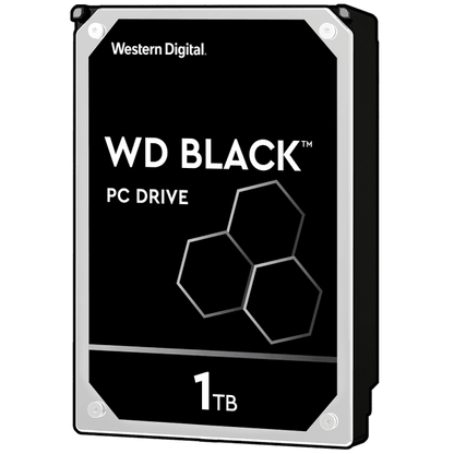 WESTERN DIGITAL HDD INTERNO BLACK 1TB 2,5 64MB CACHE [WD10SPSX]