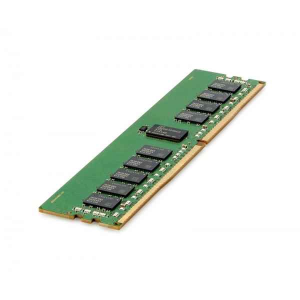 HPE SSD 64GB (1X64GB) DUAL RANK X4 DDR4-2933 CAS-21-21-21 REGISTERED SMART MEMORY KIT [P06192-001]