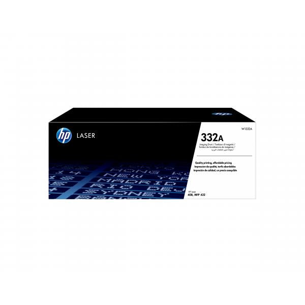 Hp HP 332A BLK ORIGINAL LASER IMAGING DRUM [W1332A]