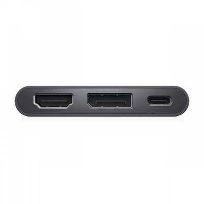 Dell USB-C to HDMI/DisplayPort with Power Pass-Through [DBQAUANBC070]