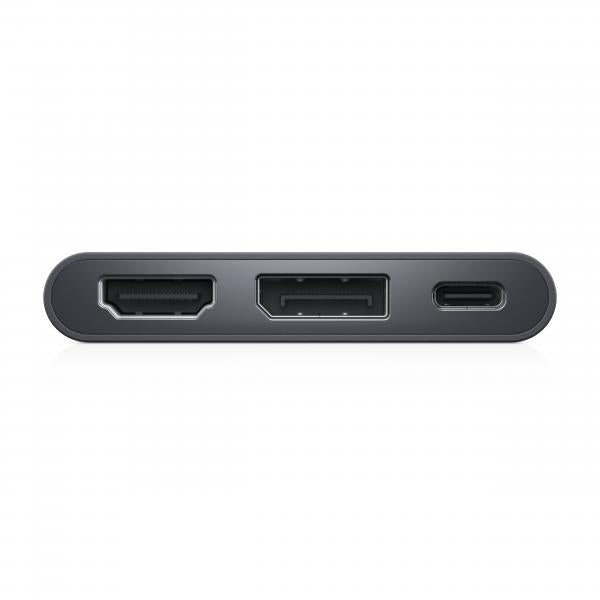 Dell USB-C to HDMI/DisplayPort with Power Pass-Through [DBQAUANBC070]
