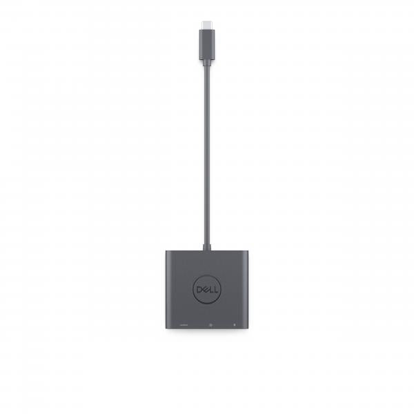 Dell USB-C to HDMI/DisplayPort with Power Pass-Through [DBQAUANBC070]