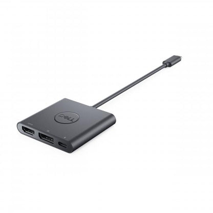 Dell Adapter USB-C to HDMI/DP with Power Pass-Through [DBQAUANBC070]