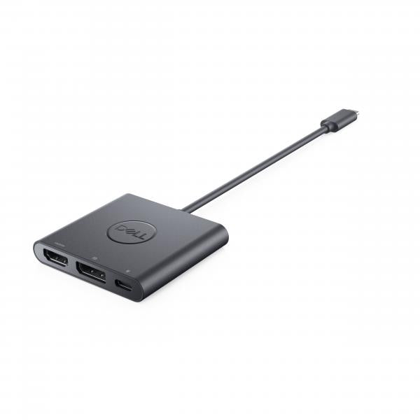 Dell Adapter USB-C to HDMI/DP with Power Pass-Through [DBQAUANBC070]