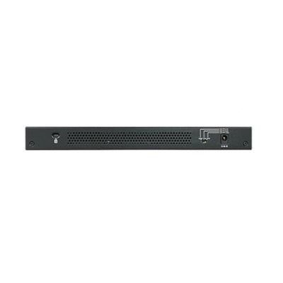 NETGEAR GS316PP Non gestito Gigabit Ethernet (10/100/1000) Supporto Power over Ethernet (PoE) Nero [GS316PP-100EUS]