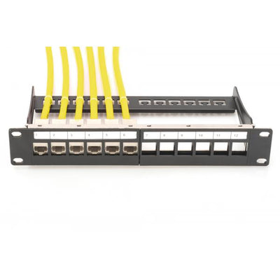 Digitus CAT 7A S/FTP Installation Cable - 100 m - Simplex - Dca-s1a d1 a1 - GHMT PVP Certified [DK-1743-A-VH-1]