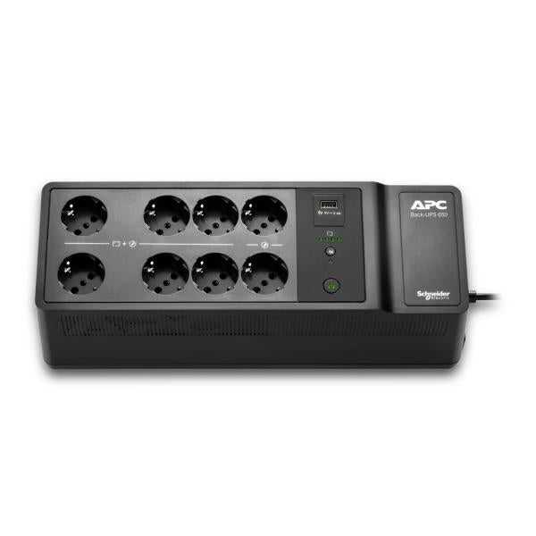 APC BACK-UPS 650VA 400W [BE650G2-IT]