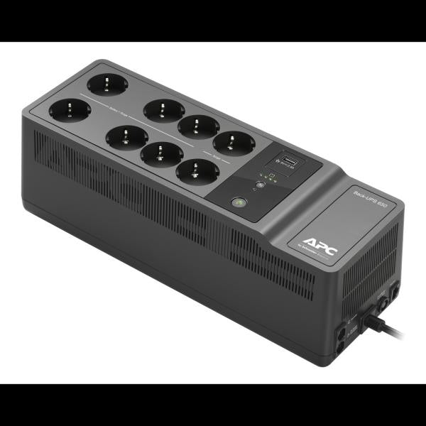 APC BACK-UPS 650VA 400W [BE650G2-IT]
