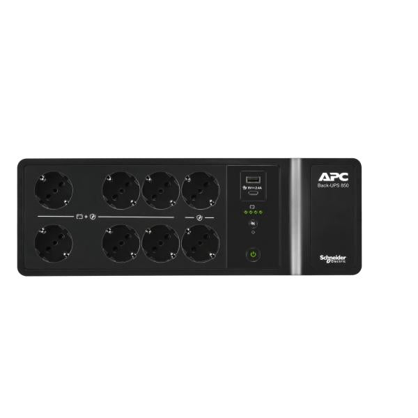 APC BACK-UPS 850VA 520W [BE850G2-IT]