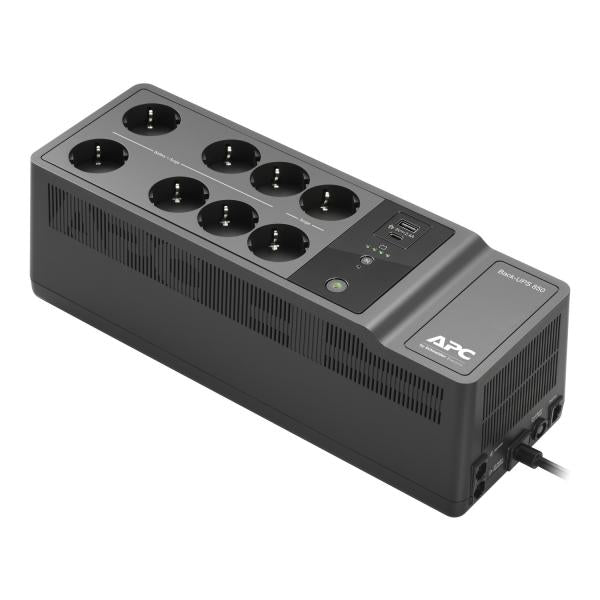 APC BACK-UPS 850VA 520W [BE850G2-IT]
