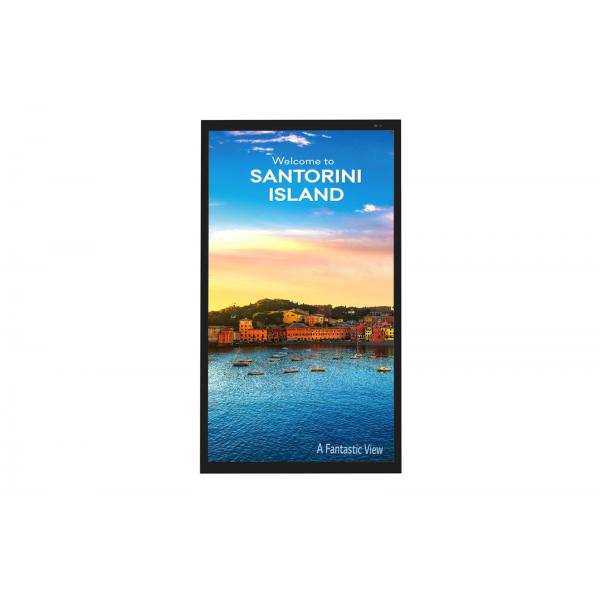 LG 55XE4F-M visualizzatore di messaggi Pannello piatto per segnaletica digitale 139,7 cm (55") IPS 4000 cd/m Full HD Nero 24/7 [55XE4F-M.AEU]
