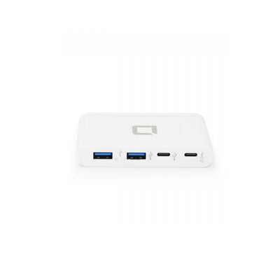 DICOTA HUB USB-C Portable 4-in-1 [D31731]