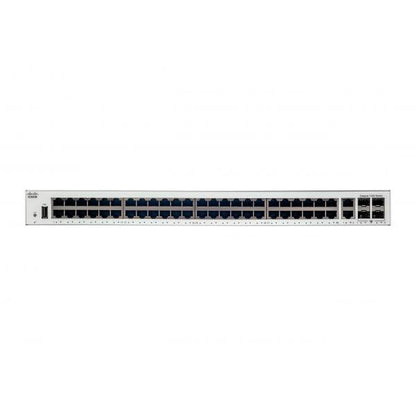 Cisco Catalyst C1000-48T-4G-L switch di rete Gestito L2 Gigabit Ethernet (10/100/1000) Grigio [C1000-48T-4G-L] - ITPartners