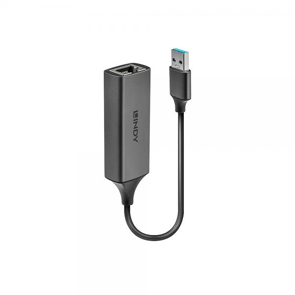 LINDY CONVERTER USB 3.0 GIGABIT ETHERNET [43298]