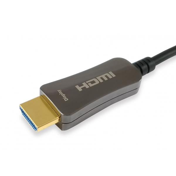 Equip HDMI 2.0 Active Optical Cable - 30m - 4K/60Hz [119430]