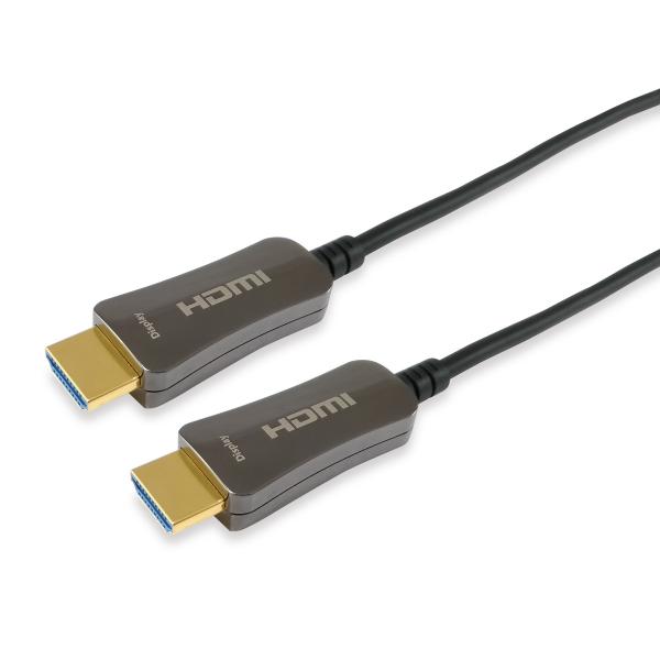 Equip HDMI 2.0 Active Optical Cable - 30m - 4K/60Hz [119430]