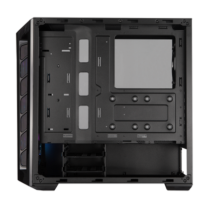 COOLER MASTER CASE MASTERBOX MB520 MID-TOWER ATX, 7 SLOT ESPANSIONE, 2XUSB 3.2, 3X120MM ARGB FAN FRONT, 1X120MM FAN REAR, ARGB [MCB-B520-KGNN-RGA]
