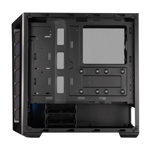 COOLER MASTER CASE MASTERBOX MB520 MID-TOWER ATX, 7 SLOT ESPANSIONE, 2XUSB 3.2, 3X120MM ARGB FAN FRONT, 1X120MM FAN REAR, ARGB [MCB-B520-KGNN-RGA]