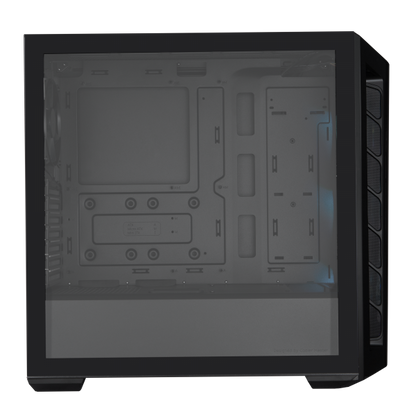 COOLER MASTER CASE MASTERBOX MB520 MID-TOWER ATX, 7 SLOT ESPANSIONE, 2XUSB 3.2, 3X120MM ARGB FAN FRONT, 1X120MM FAN REAR, ARGB [MCB-B520-KGNN-RGA]