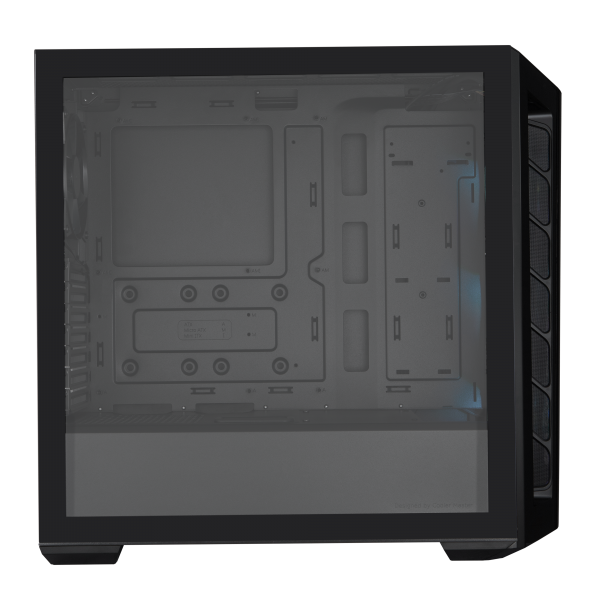 COOLER MASTER CASE MASTERBOX MB520 MID-TOWER ATX, 7 SLOT ESPANSIONE, 2XUSB 3.2, 3X120MM ARGB FAN FRONT, 1X120MM FAN REAR, ARGB [MCB-B520-KGNN-RGA]