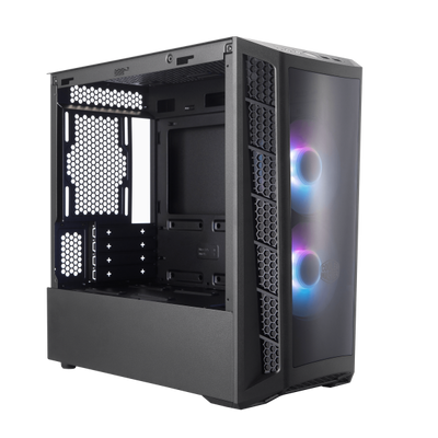 Cooler Master MasterBox MB320L ARGB Mini Tower Nero [MCB-B320L-KGNN-S01]