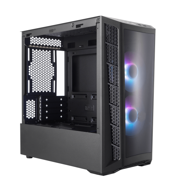 Cooler Master MasterBox MB320L ARGB Mini Tower Nero [MCB-B320L-KGNN-S01]