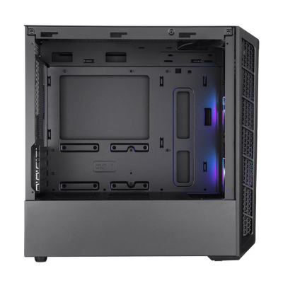 Cooler Master MasterBox MB320L ARGB Mini Tower Nero [MCB-B320L-KGNN-S01]