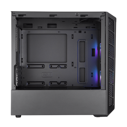 Cooler Master MasterBox MB320L ARGB Mini Tower Nero [MCB-B320L-KGNN-S01]