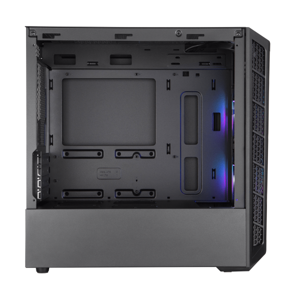 Cooler Master MasterBox MB320L ARGB Mini Tower Nero [MCB-B320L-KGNN-S01]