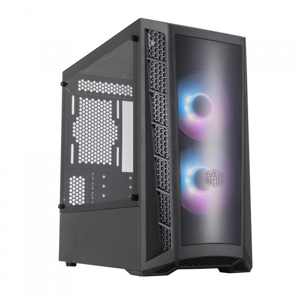 Cooler Master MasterBox MB320L ARGB Mini Tower Nero [MCB-B320L-KGNN-S01]