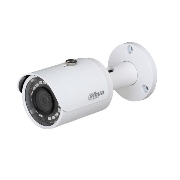 Dahua - 4 MP IR Fixed-focal Eyeball WizSense Network Camera Fissa 2.8 mm 12V /PoE /IR 30m ICR /IP67 [IPC-HDW3449QM-S-IL]
