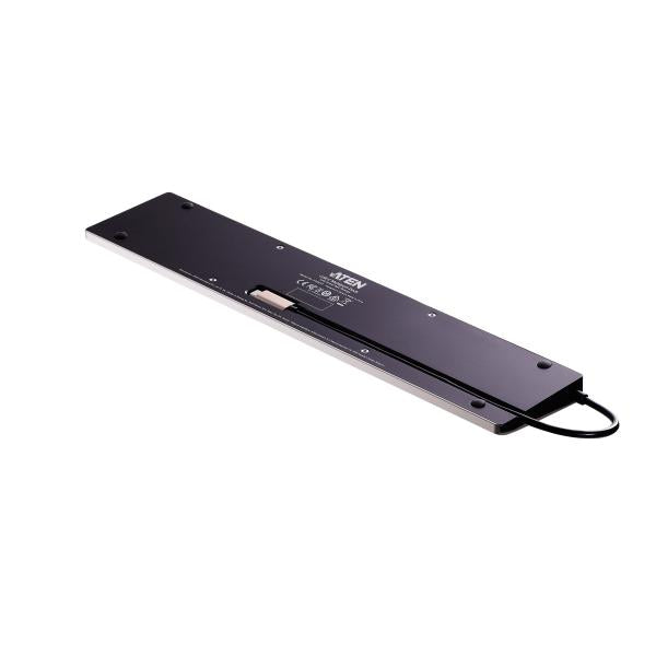 Aten Dock multiporta USB-C con pass-through dell'alimentazione - PROMO FINO AD ESAURIMENTO SCORTE [UH3237-AT]
