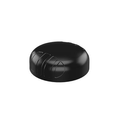 POYNTING - Robust Multifunctional 3-in-1 Ultra Wide Band Omni-Directional PUCK Antenna: 2 * LTE/5G antenna. 698 - 3800 MHz.. max. Gain: 6 dBi + 1 GPS/Glonass. 2 m RKT-031 cable. multiple mounting opt [A-PUCK-0004-V1-01]