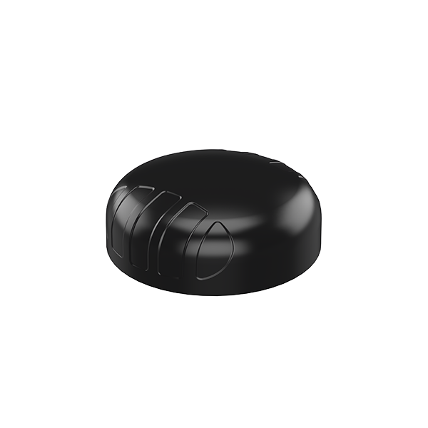 POYNTING - Robust Multifunctional 3-in-1 Ultra Wide Band Omni-Directional PUCK Antenna: 2 * LTE/5G antenna. 698 - 3800 MHz.. max. Gain: 6 dBi + 1 GPS/Glonass. 2 m RKT-031 cable. multiple mounting opt [A-PUCK-0004-V1-01]
