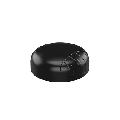 POYNTING - Robust Multifunctional 3-in-1 Ultra Wide Band Omni-Directional PUCK Antenna: 2 * LTE/5G antenna. 698 - 3800 MHz.. max. Gain: 6 dBi + 1 GPS/Glonass. 2 m RKT-031 cable. multiple mounting opt [A-PUCK-0004-V1-01]
