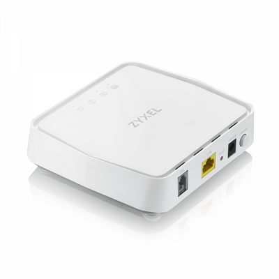 Zyxel VMG4005-B50A - Wired Router - Gigabit Ethernet - White [VMG4005-B50A-EU01V1F]
