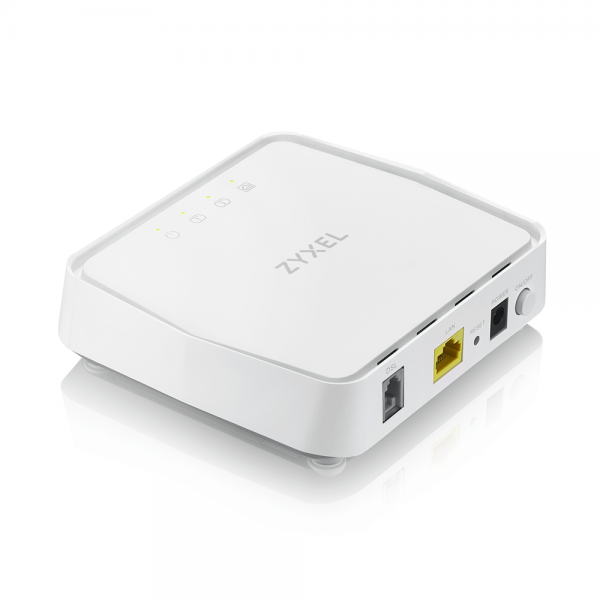 Zyxel VMG4005-B50A - Wired Router - Gigabit Ethernet - White [VMG4005-B50A-EU01V1F]