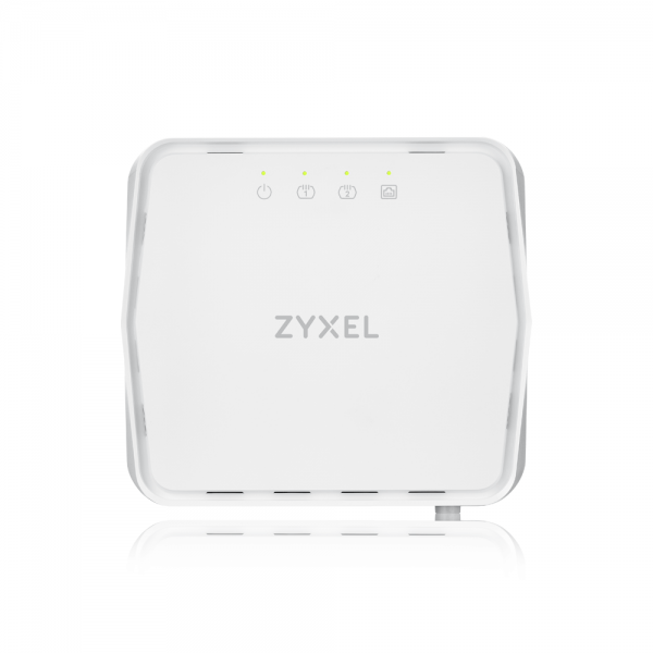 Zyxel VMG4005-B50A - Wired Router - Gigabit Ethernet - White [VMG4005-B50A-EU01V1F]