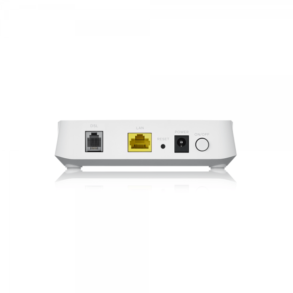 Zyxel VMG4005-B50A - Wired Router - Gigabit Ethernet - White [VMG4005-B50A-EU01V1F]