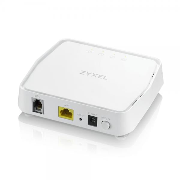 Zyxel VMG4005-B50A - Wired Router - Gigabit Ethernet - White [VMG4005-B50A-EU01V1F]