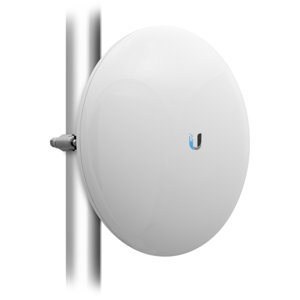 Ubiquiti-NBE-5AC-Gen2-EU-NanoBeam AC, 5 GHz, PoE injector incluso [NBE-5AC-Gen2-EU]
