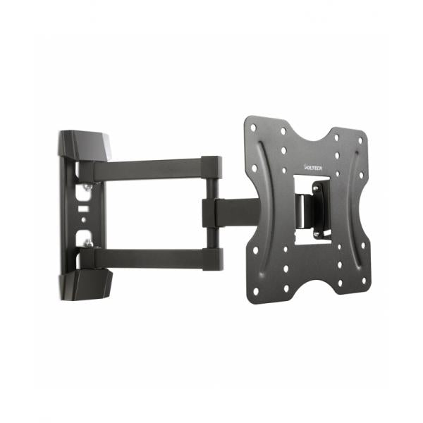 VULTECH BRACCIO STAFFA SERIE LITE PER TV LED LCD E PLASMA DA 23 A 42 CON SNODO [BTV-D2342LITE]