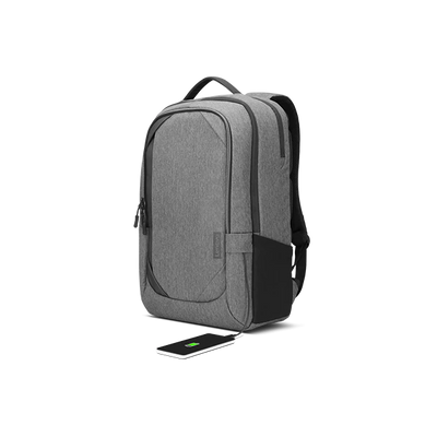 Lenovo 17 inch Business Casual Backpack - Charcoal Grey [4X40X54260]
