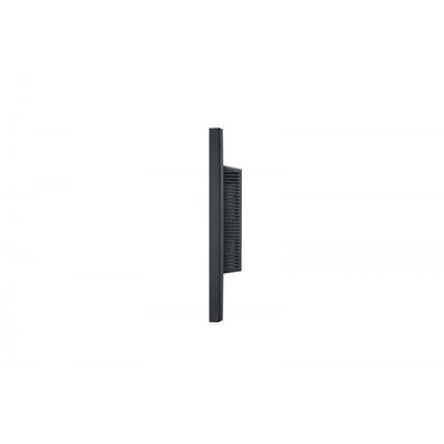 LG 22SM3G-B visualizzatore di messaggi Pannello piatto per segnaletica digitale 54,6 cm (21.5") IPS Wi-Fi 250 cd/m Full HD Nero Processore integrato 16/7 [22SM3G-B.AEU]