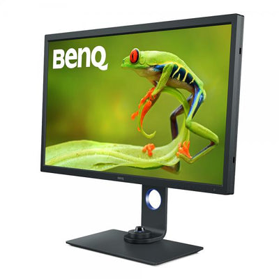 BenQ SW321C Monitor PC 81,3 cm (32") 3840 x 2160 Pixel 4K Ultra HD LED Grigio [SW321C]