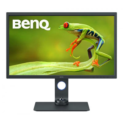 BenQ SW321C Monitor PC 81,3 cm (32") 3840 x 2160 Pixel 4K Ultra HD LED Grigio [SW321C]