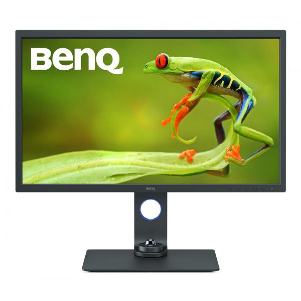 BenQ SW321C LED display 81,3 cm (32") 3840 x 2160 Pixel 4K Ultra HD Grigio [SW321C]