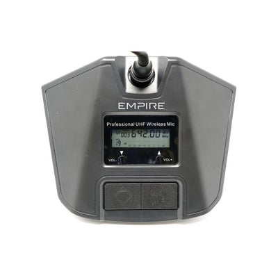 EMPIRE MEDIA MICROFONO UHF DESK MD-100 [TY.MD100]