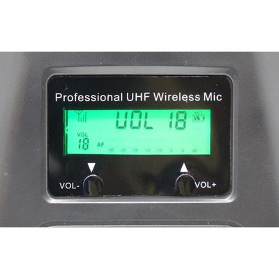 EMPIRE MEDIA MICROFONO UHF DESK MD-100 [TY.MD100]
