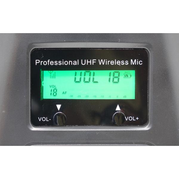 EMPIRE MEDIA MICROFONO UHF DESK MD-100 [TY.MD100]